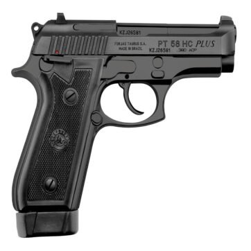 Pistola Taurus 58 HC Plus, comprar armas, venda de armas, Loja das Armas, arma no paraguai
